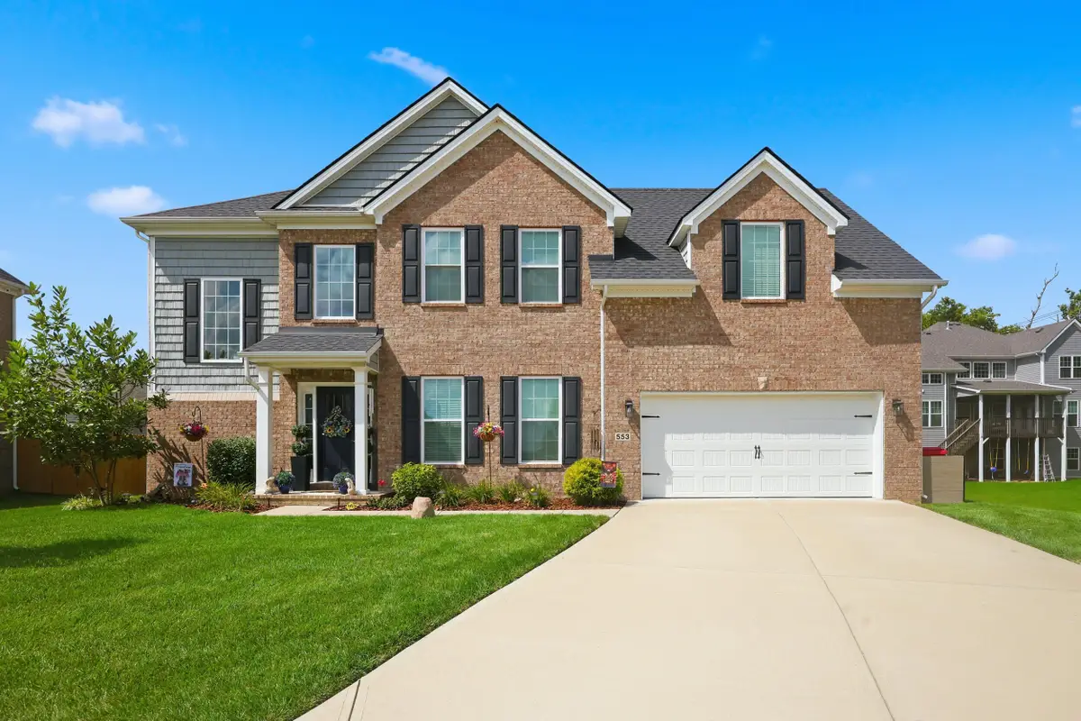 553 Brannon Meadow Way, Nicholasville, KY 40356 - #1