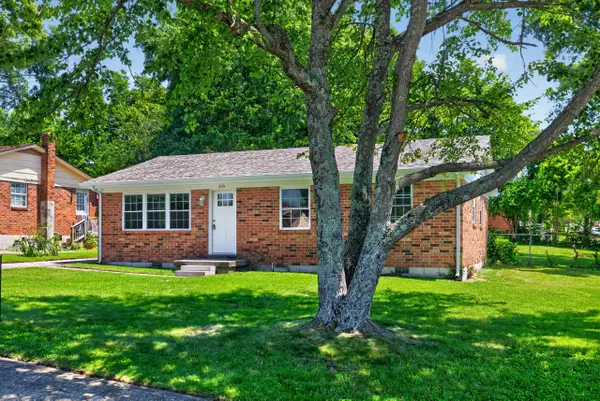 210 S Central Avenue, Nicholasville, KY 40356
