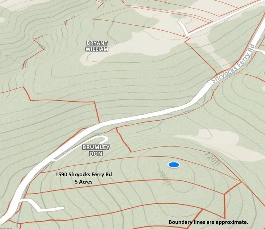 1590 Shryocks Ferry Road, Versailles, KY 40383 - #2
