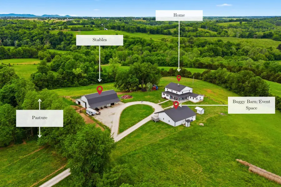 335 Jay Road, Owingsville, KY 40360 - #2