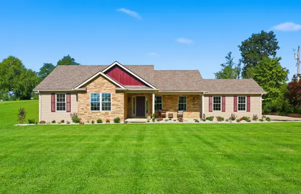 830 Charlie Norris Road, Richmond, KY 40475