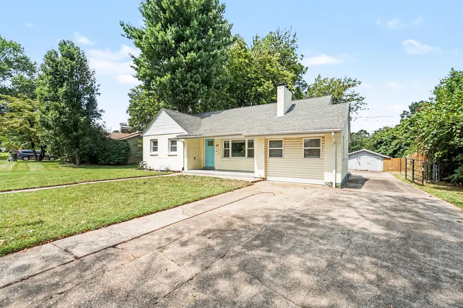 483 Springhill Drive, Lexington, KY 40503 - #2