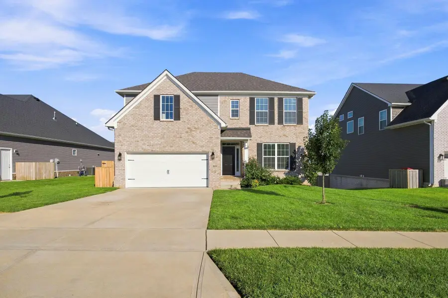 201 Blue Ridge Drive, Nicholasville, KY 40356 - #3