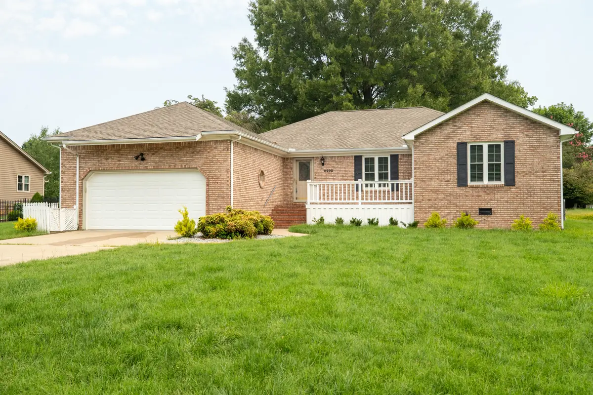 2202 Brookhaven Drive, Murray, KY 42071 - #1