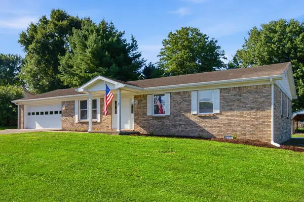 93 Appomattox Drive, Frankfort, KY 40601