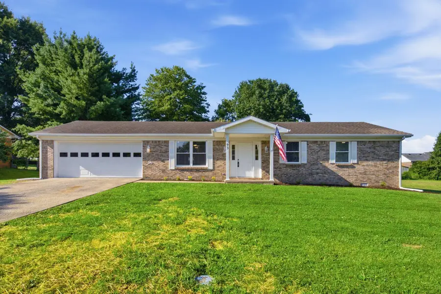 93 Appomattox Drive, Frankfort, KY 40601 - #2