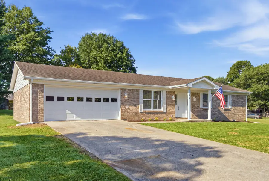 93 Appomattox Drive, Frankfort, KY 40601 - #3