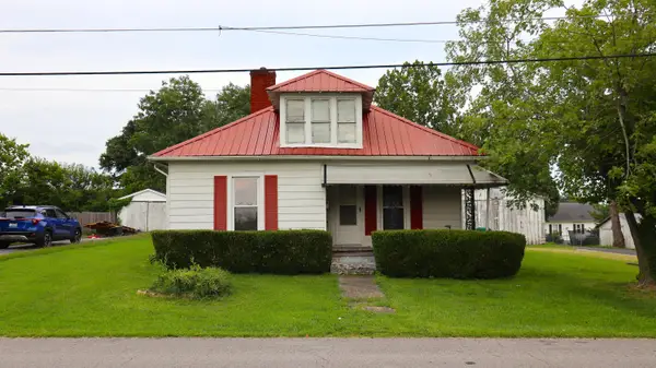 357 S Magnolia Street, Harrodsburg, KY 40330