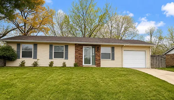 107 Hillside Drive, Georgetown, KY 40324