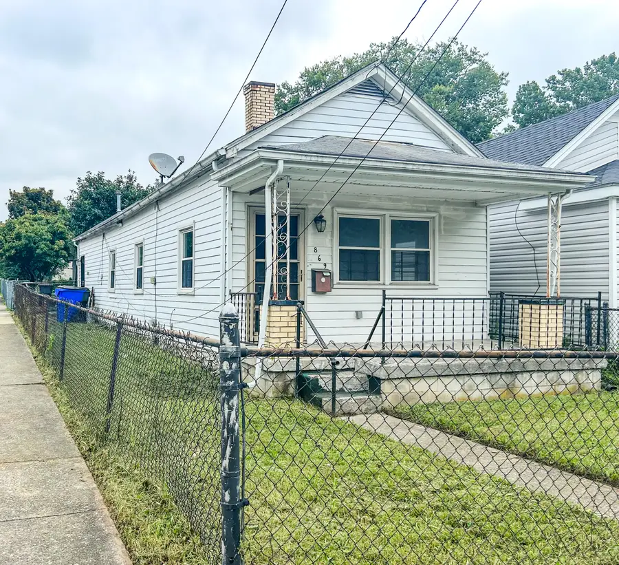 869 Whitney Avenue, Lexington, KY 40508 - #2