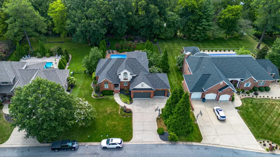 445 Ashcreek Road, Paducah, KY 42001 - #3