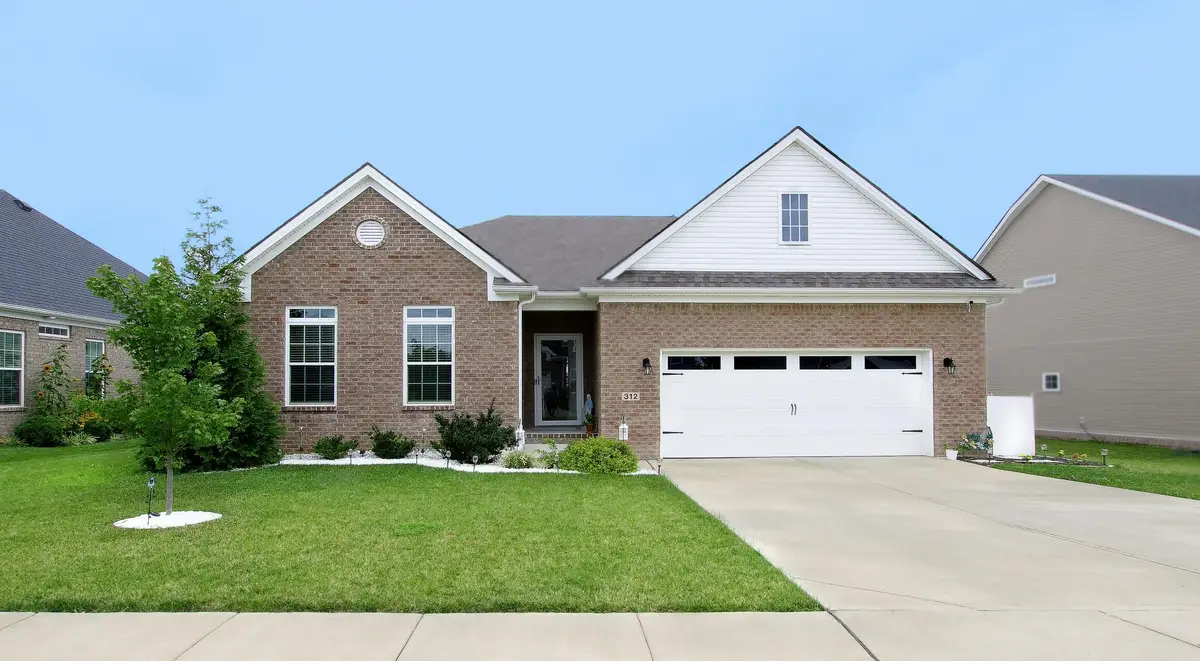 312 Fox Hollow Trail, Nicholasville, KY 40356 - #1