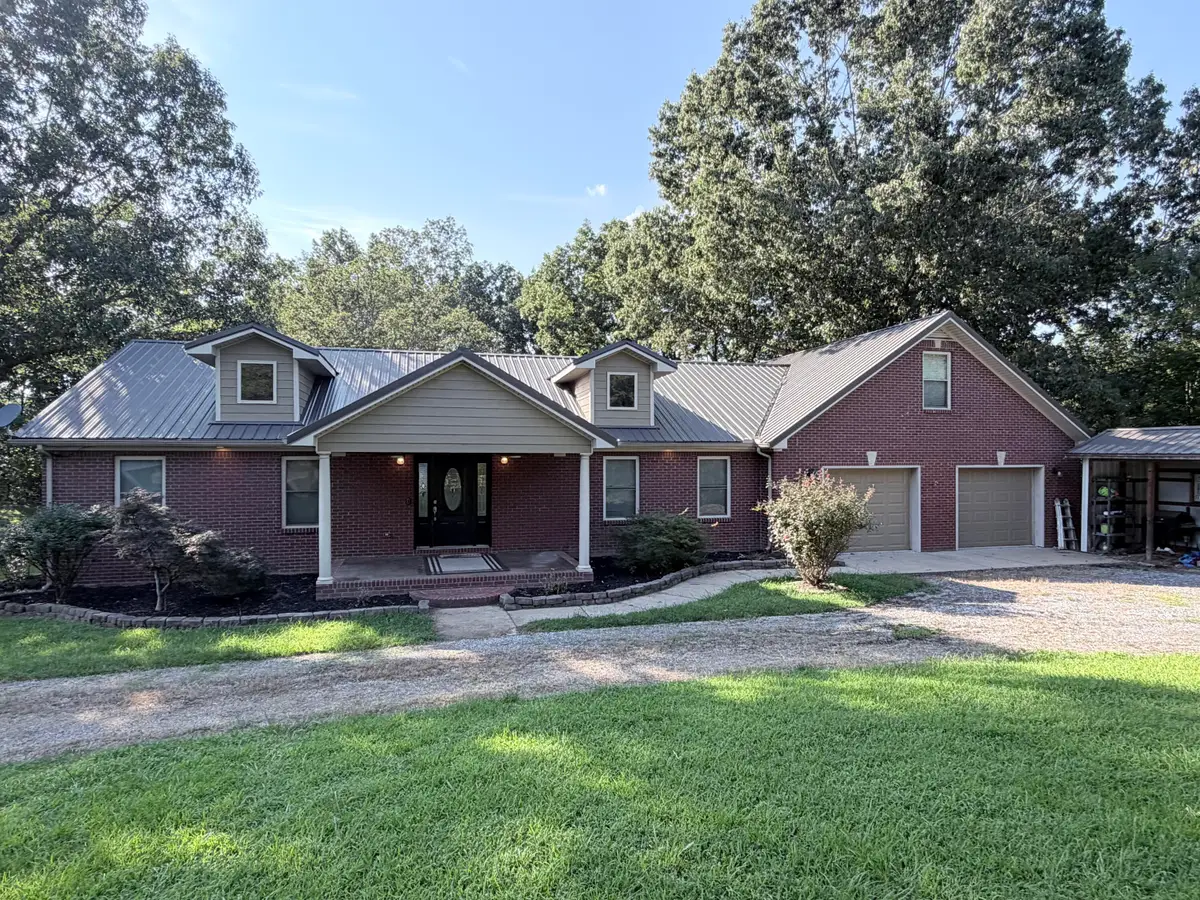 1549 Capp Springs Road, Benton, KY 42025 - #1