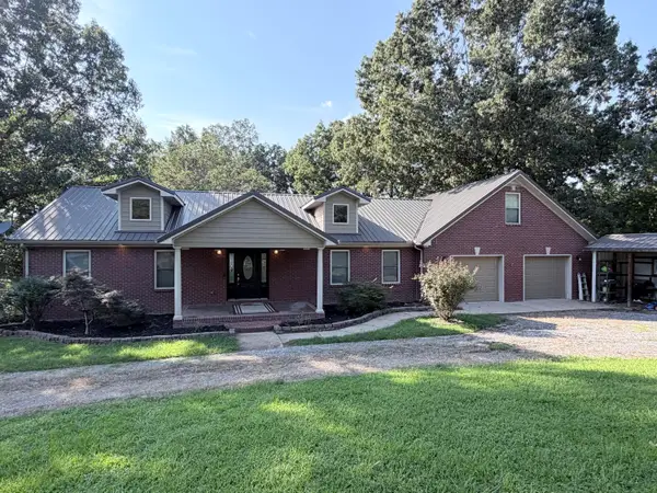 1549 Capp Springs Road, Benton, KY 42025