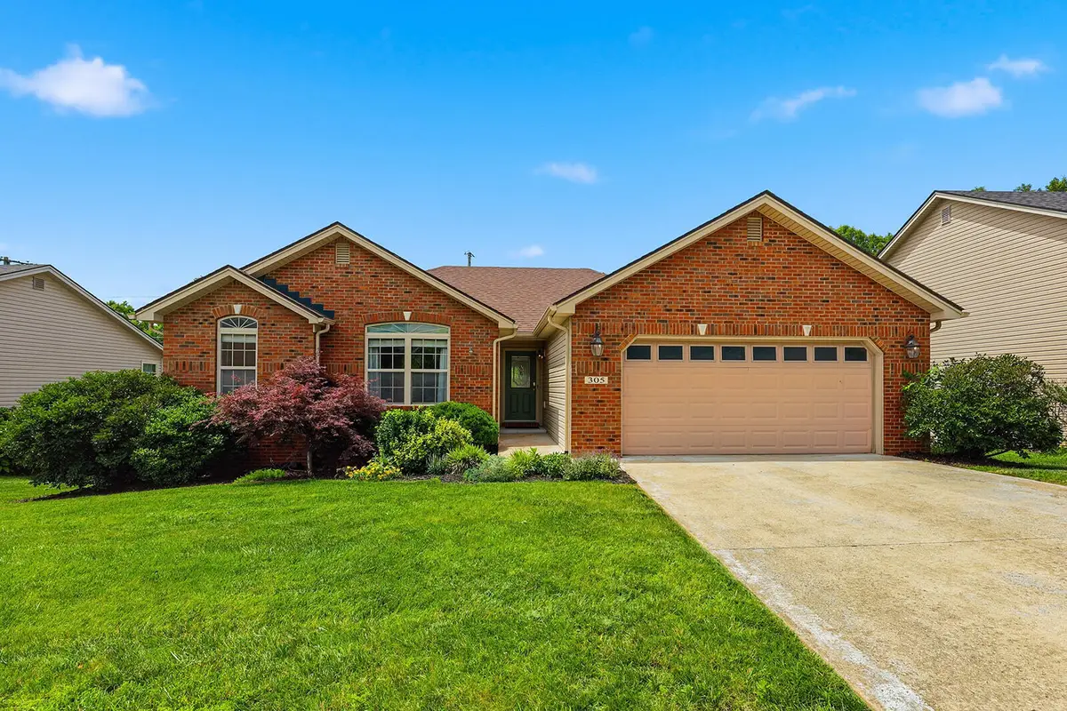 305 Forest Ridge Drive, Frankfort, KY 40601 - #1