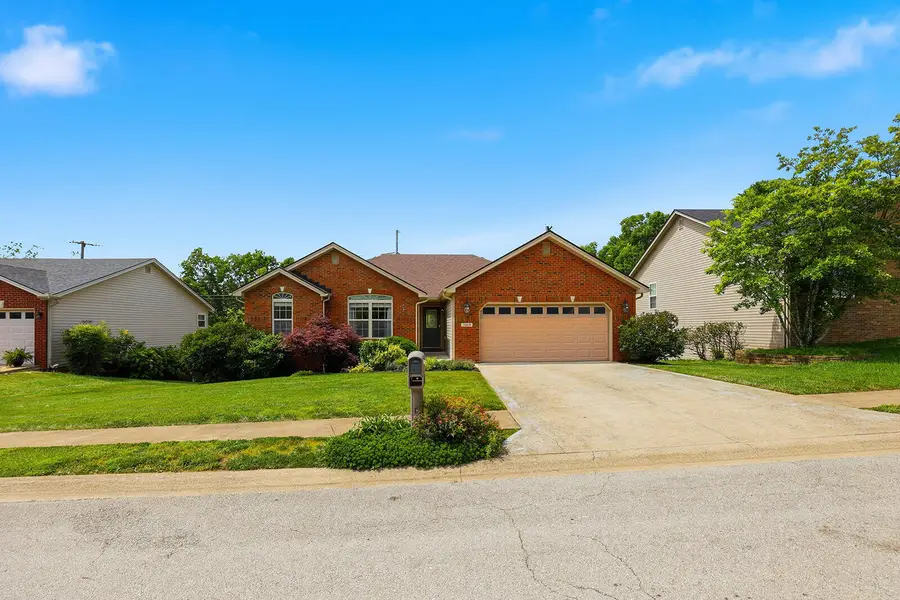 305 Forest Ridge Drive, Frankfort, KY 40601 - #3