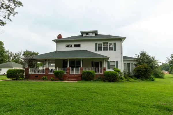4110 Lester Harris Road, Kevil, KY 42053