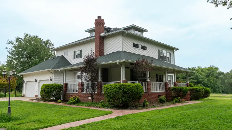 4110 Lester Harris Road, Kevil, KY 42053 - #3