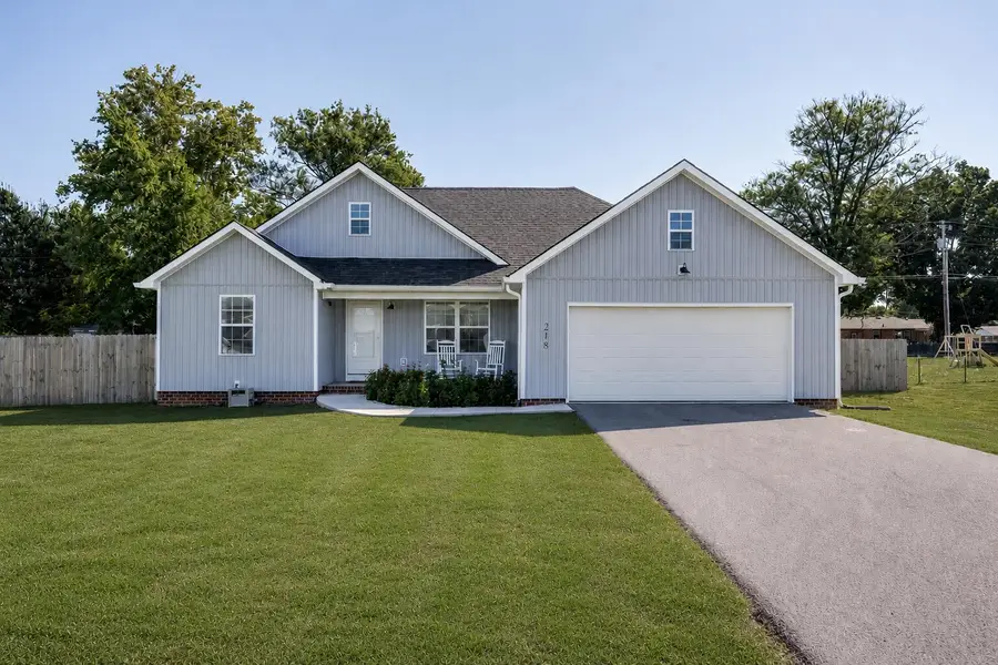 218 Dean Drive, Harrodsburg, KY 40330 - #3