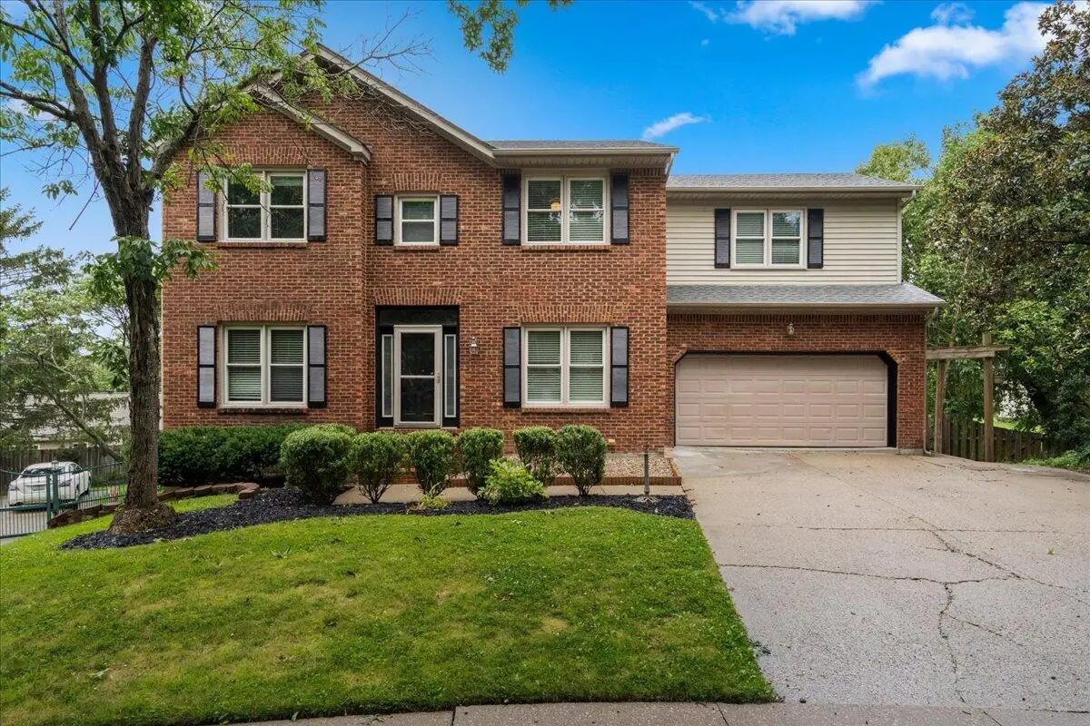 4837 Coral Creek Circle, Lexington, KY 40515 - #1
