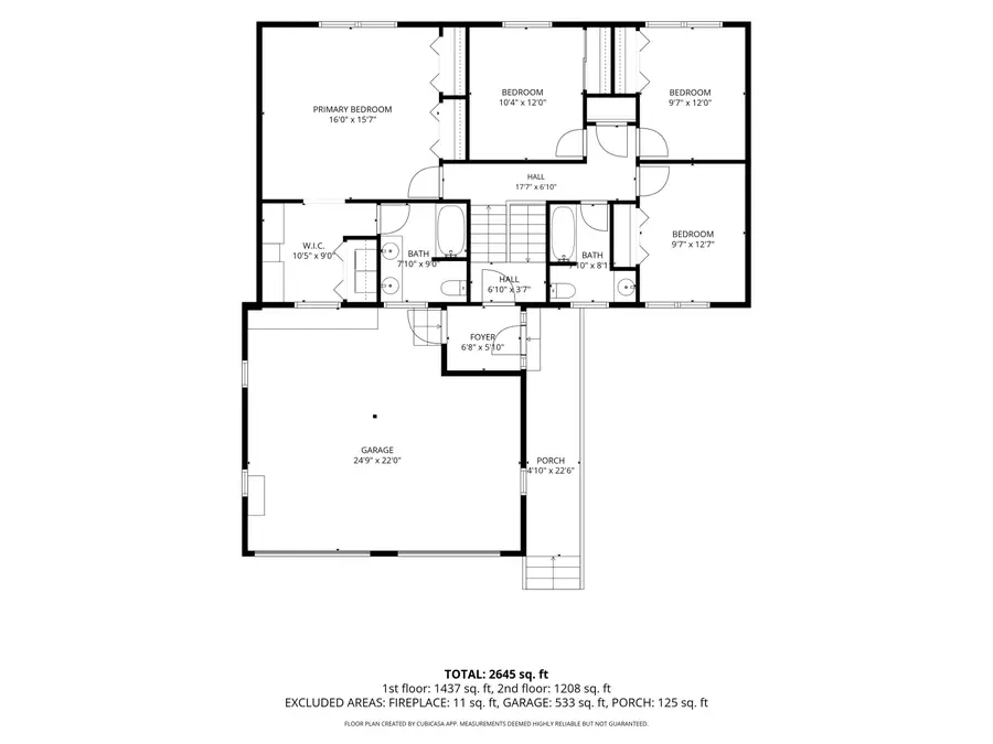 1053 Idylwild Drive, Richmond, KY 40475 - #3