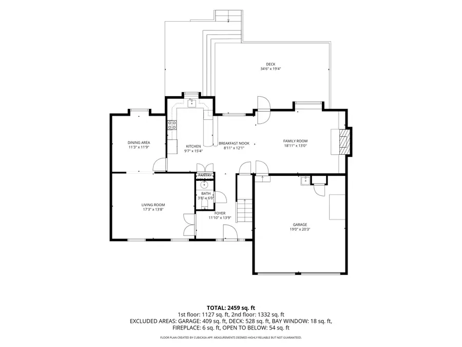 1849 Haverwood Park, Lexington, KY 40514 - #2