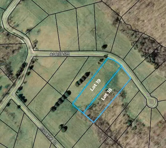 Lots 18 & 19 Acadia Drive, Russell Springs, KY 42642 - #1
