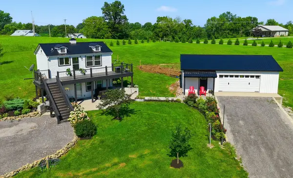 133 Ben Currens Road, Salvisa, KY 40372