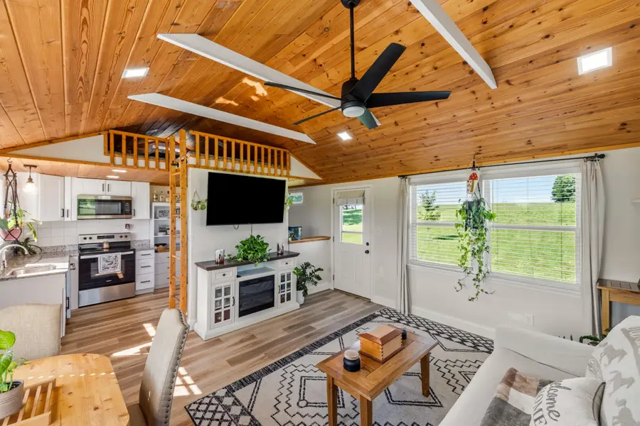 133 Ben Currens Road, Salvisa, KY 40372 - #2