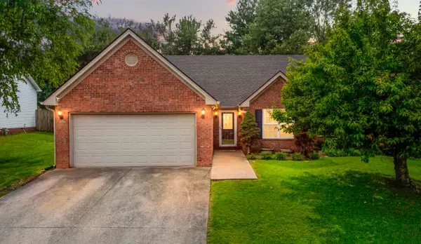 1059 Man O' War Drive, Frankfort, KY 40601