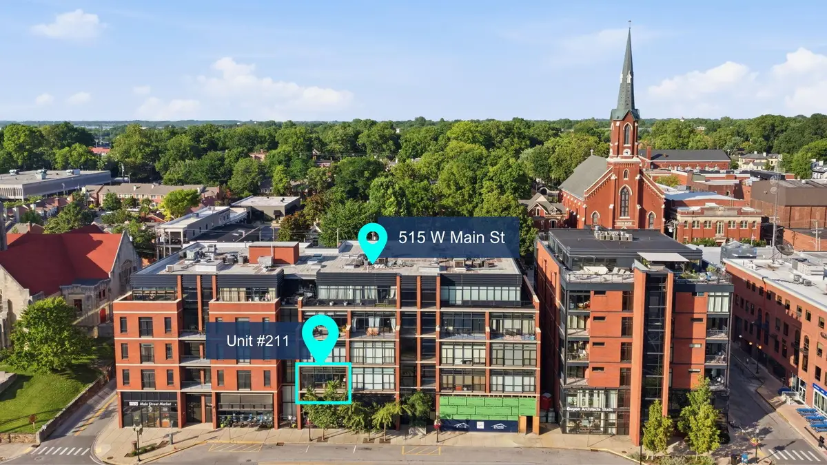 515 W Main Street #211, Lexington, KY 40507 - #1