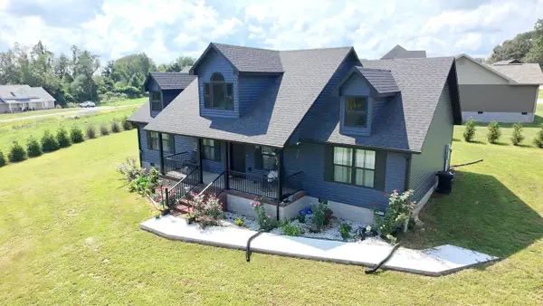 303 Sonny Aaron Drive, Jamestown, KY 42629