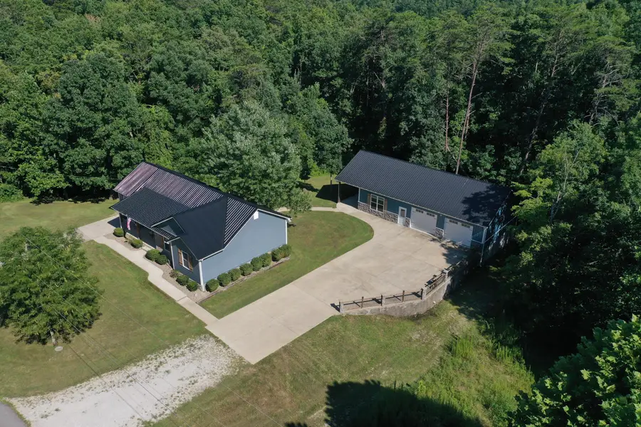 285 Evergreen Drive, Stanton, KY 40380 - #2