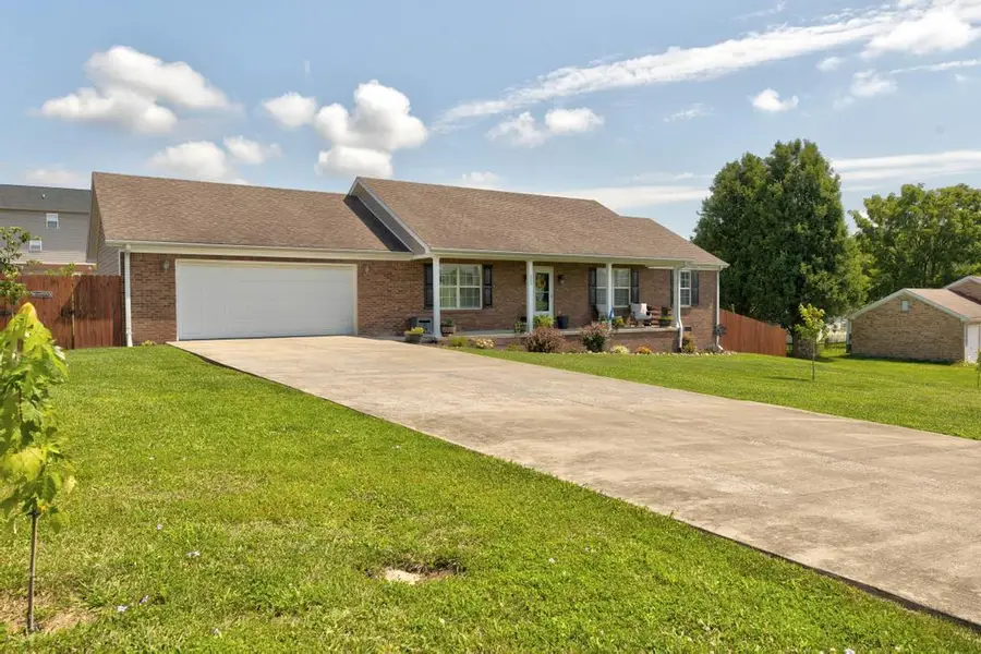 515 Bohon Road, Harrodsburg, KY 40330 - #2