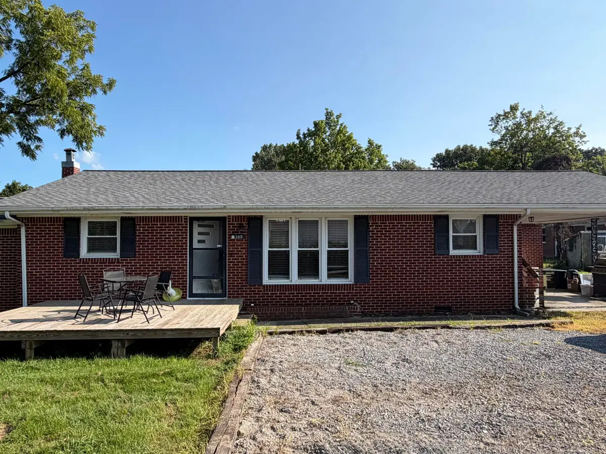 1309 Elm Street, Benton, KY 42025 - #1