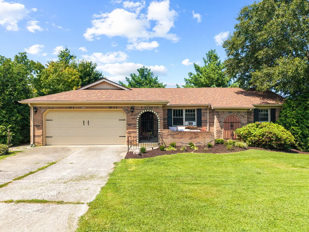 314 Saratoga Circle, Richmond, KY 40475 - #1