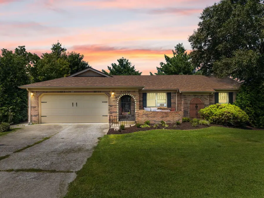 314 Saratoga Circle, Richmond, KY 40475 - #2