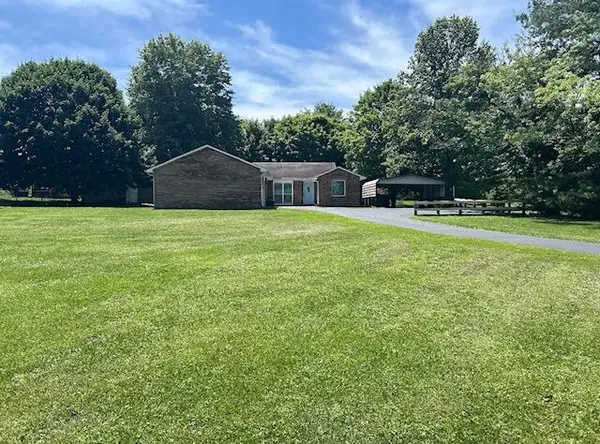 131 Echo Springs Drive, Frankfort, KY 40601