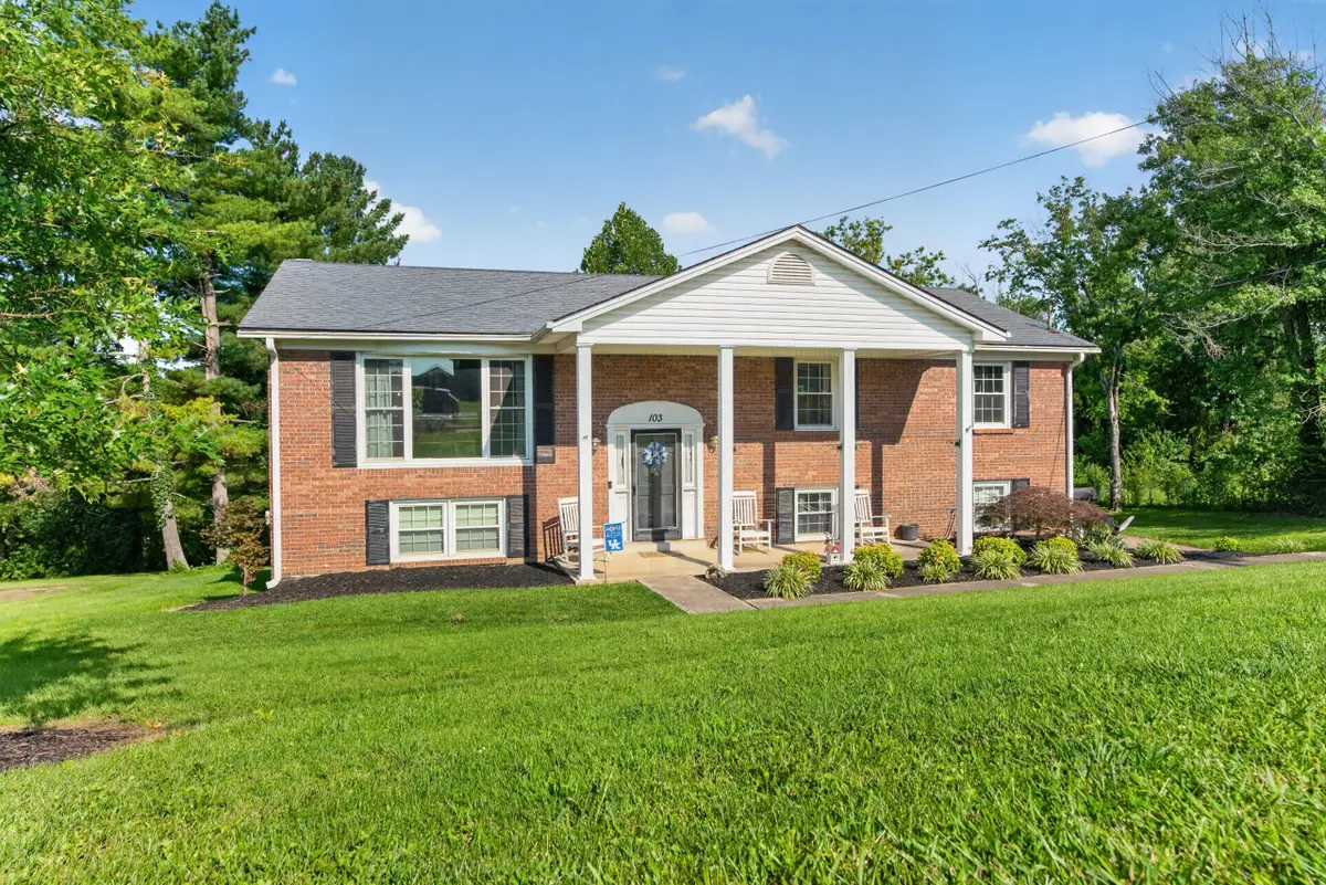 103 Pleasant Ridge Drive, Richmond, KY 40475 - #1