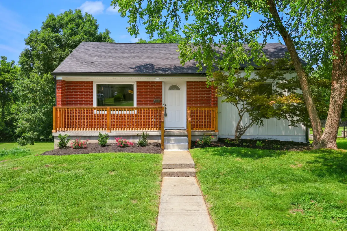 851 Hilltop Road, Danville, KY 40422 - #1