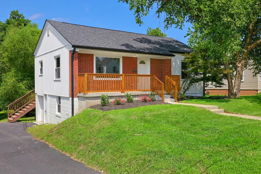 851 Hilltop Road, Danville, KY 40422 - #2