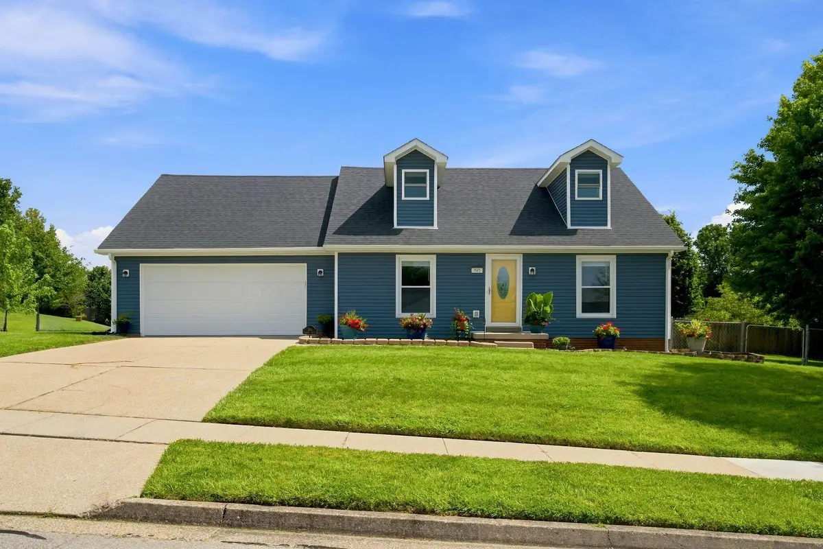 745 Jaeduke Drive, Lexington, KY 40517 - #1