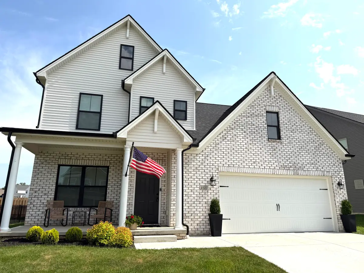 448 Friendly Avenue, Nicholasville, KY 40356 - #1