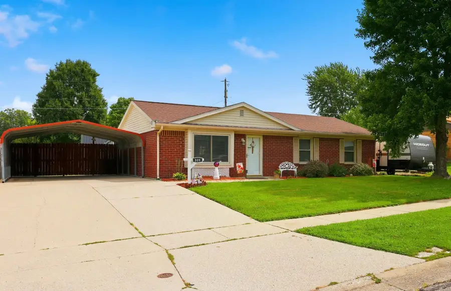 809 Pocahontas Trail, Georgetown, KY 40324 - #3