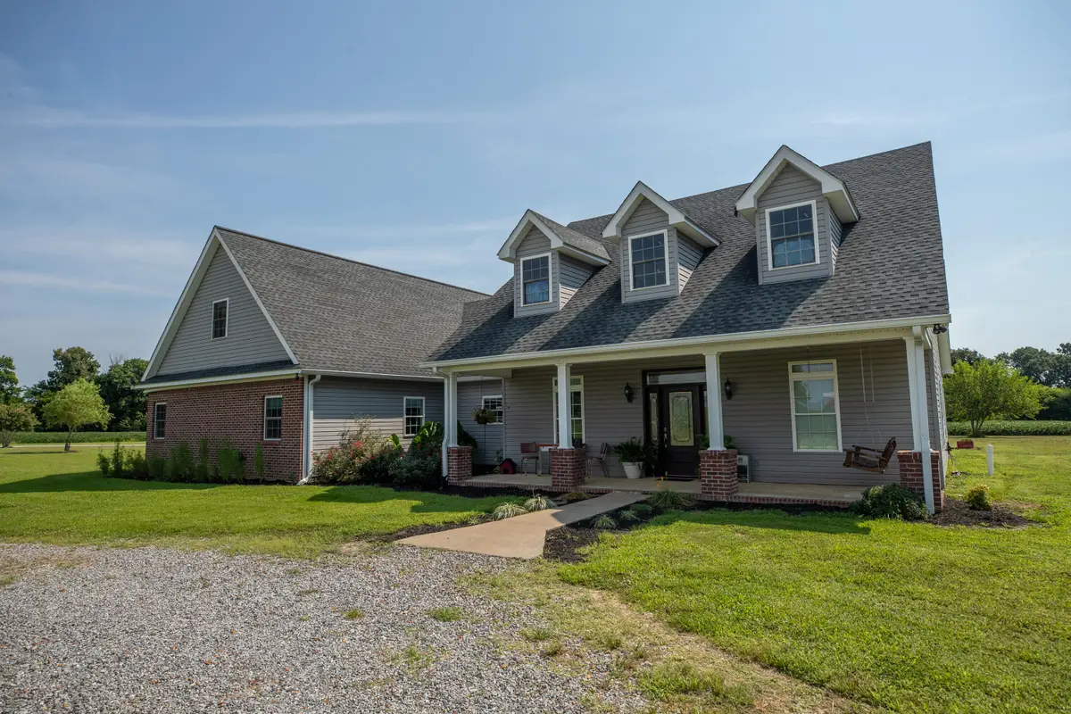 4330 Kirksey Road, Kirksey, KY 42054 - #1