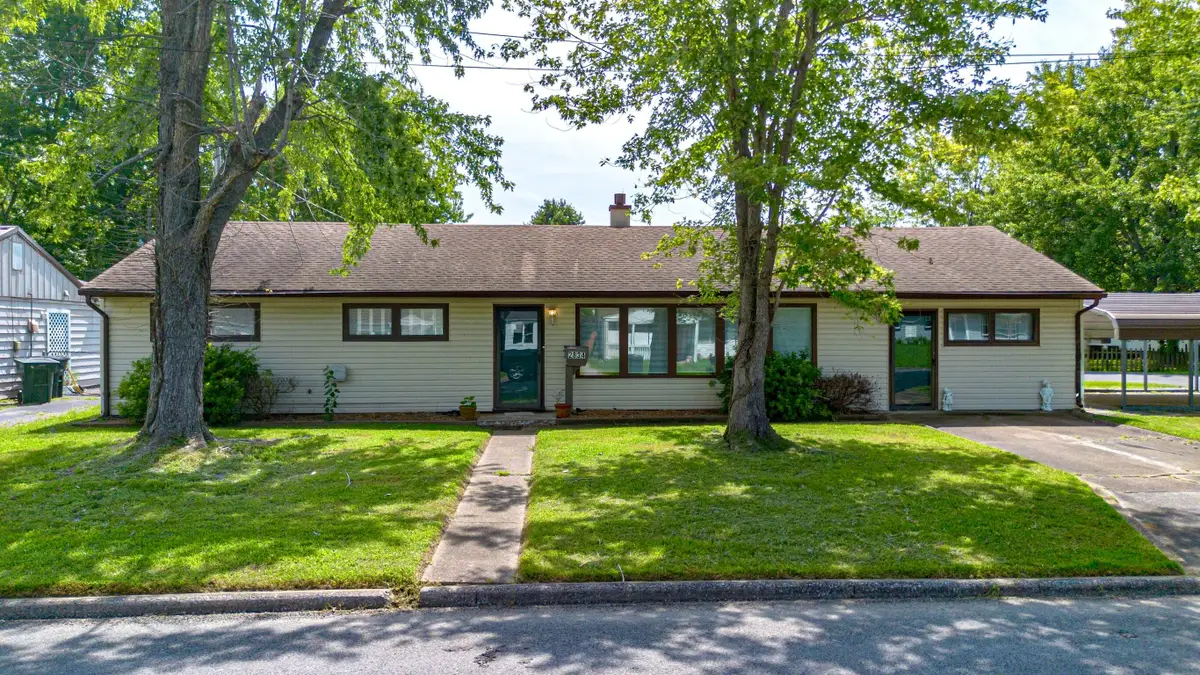 2834 Alabama Street, Paducah, KY 42003 - #1