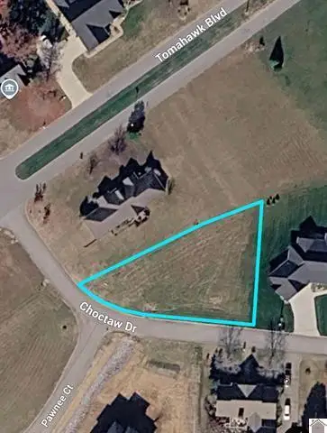 Lot 87 Choctaw Drive, Cadiz, KY 42211