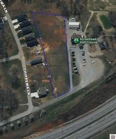 0 Arrowhead Club Drive, Cadiz, KY 42211