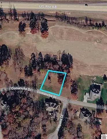 Lot 8 Comanche Drive, Cadiz, KY 42211