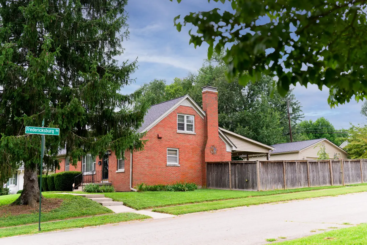 1961 Vicksburg Road, Lexington, KY 40504 - #1